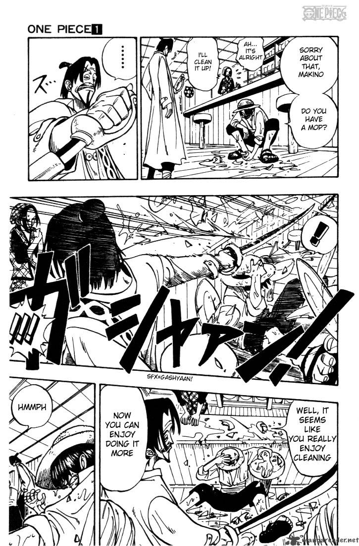 Chapter 1 - Romance Dawn (Image 19)