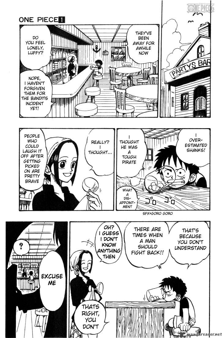 Chapter 1 - Romance Dawn (Image 25)
