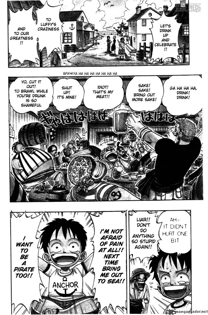 Chapter 1 - Romance Dawn (Image 8)