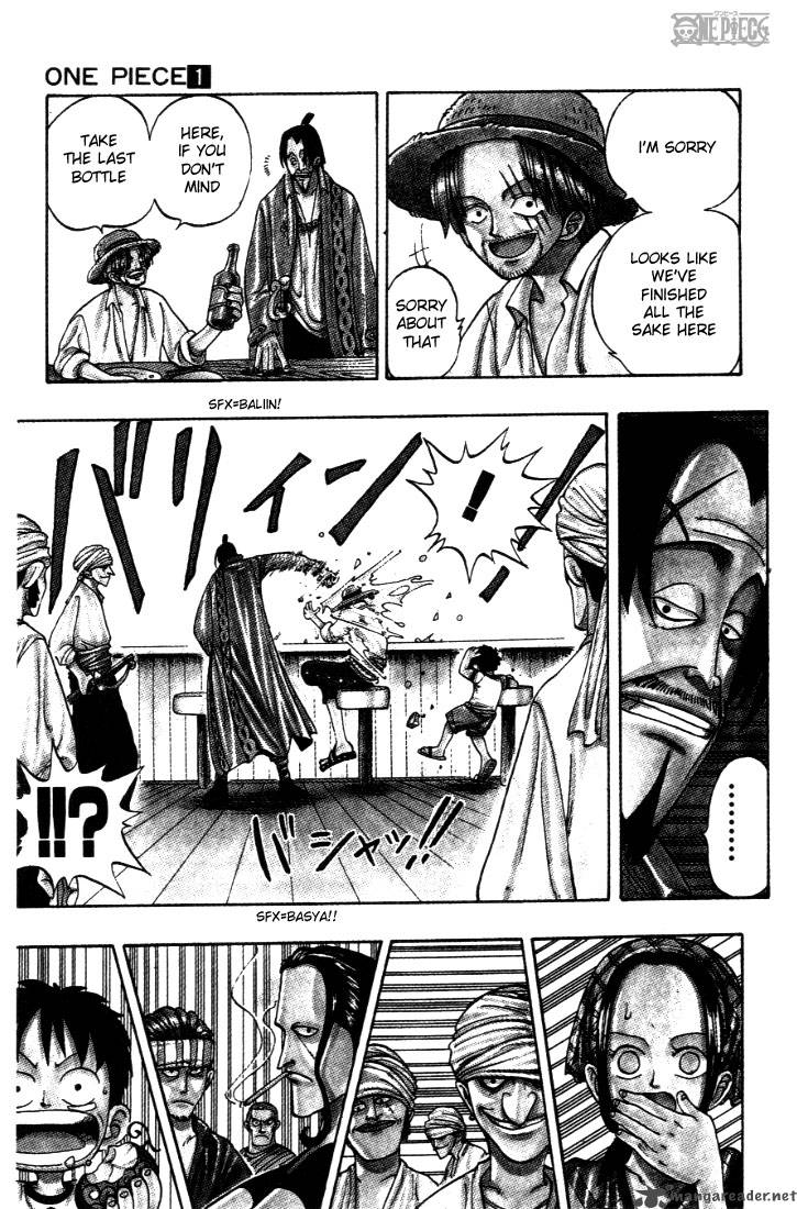Chapter 1 - Romance Dawn (Image 17)