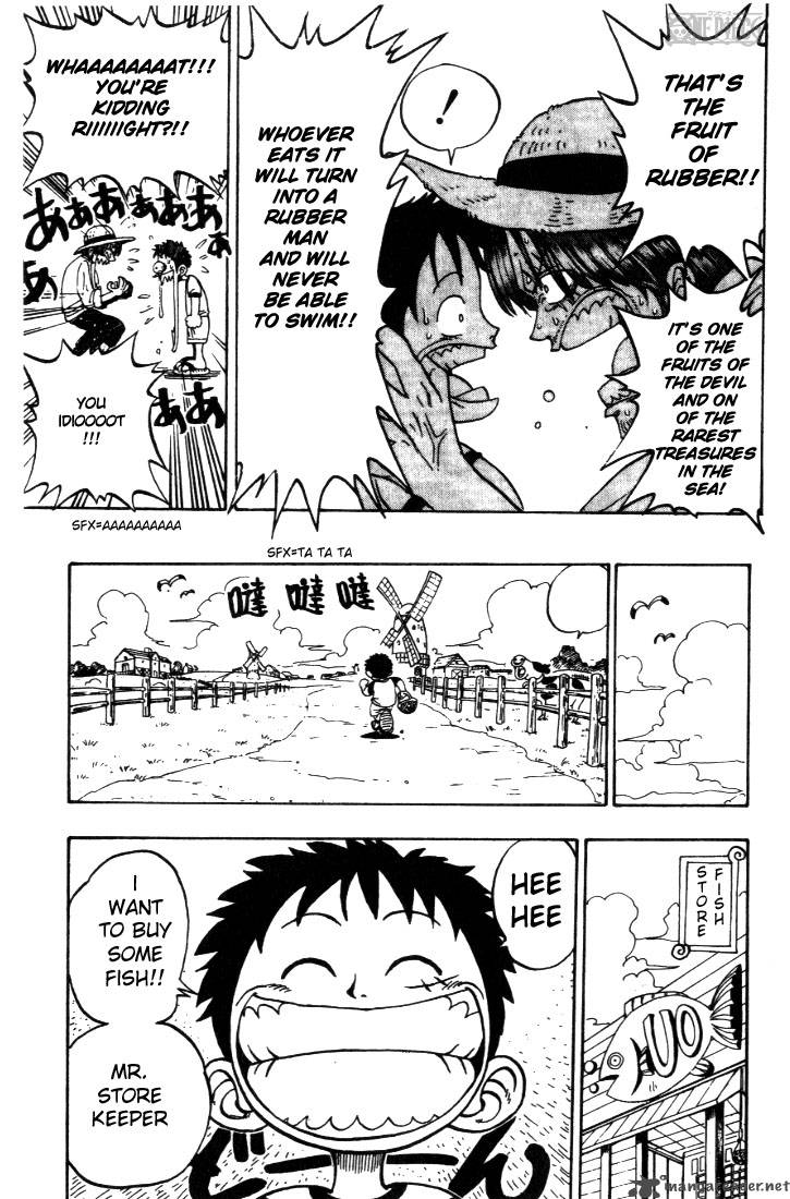 Chapter 1 - Romance Dawn (Image 23)