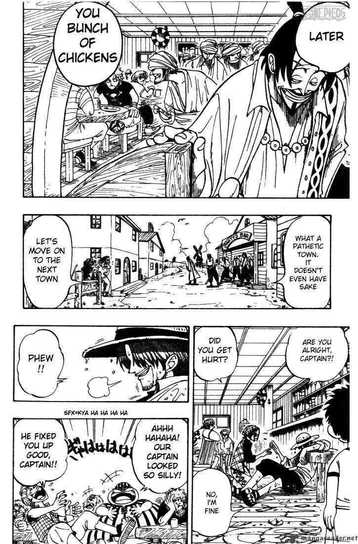Chapter 1 - Romance Dawn (Image 20)