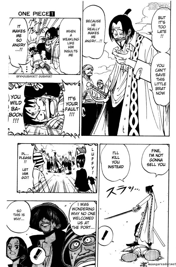 Chapter 1 - Romance Dawn (Image 31)