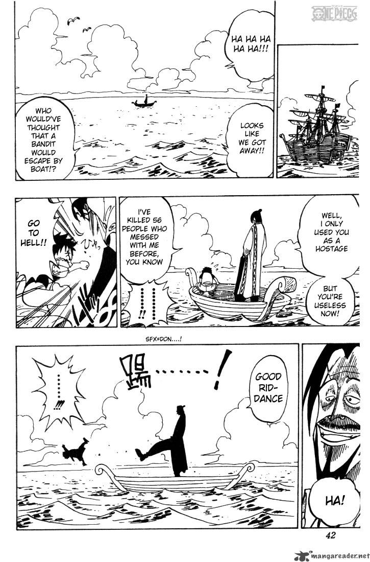 Chapter 1 - Romance Dawn (Image 40)