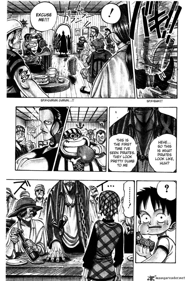 Chapter 1 - Romance Dawn (Image 15)