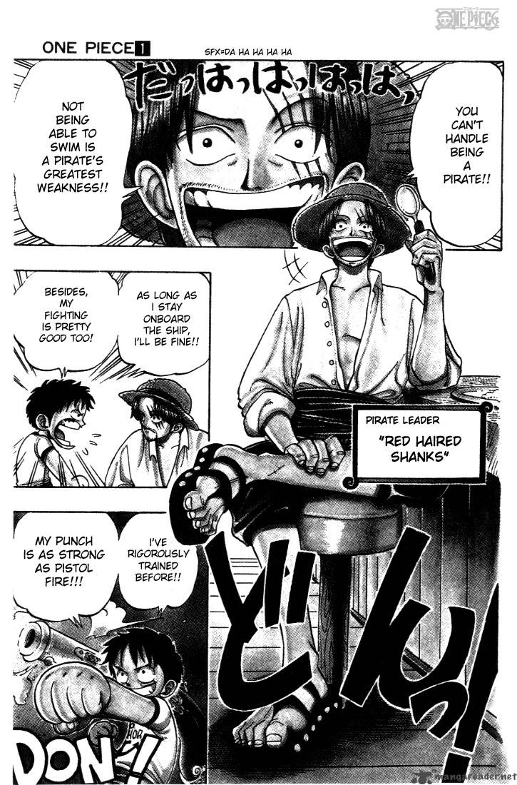 Chapter 1 - Romance Dawn (Image 9)