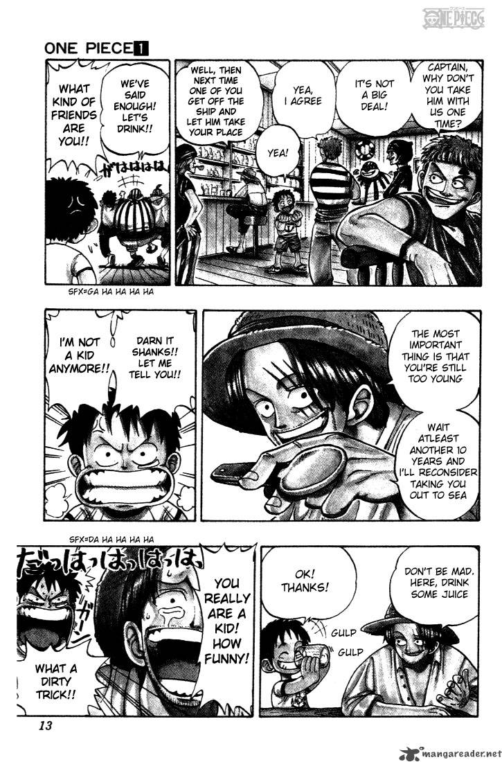 Chapter 1 - Romance Dawn (Image 11)