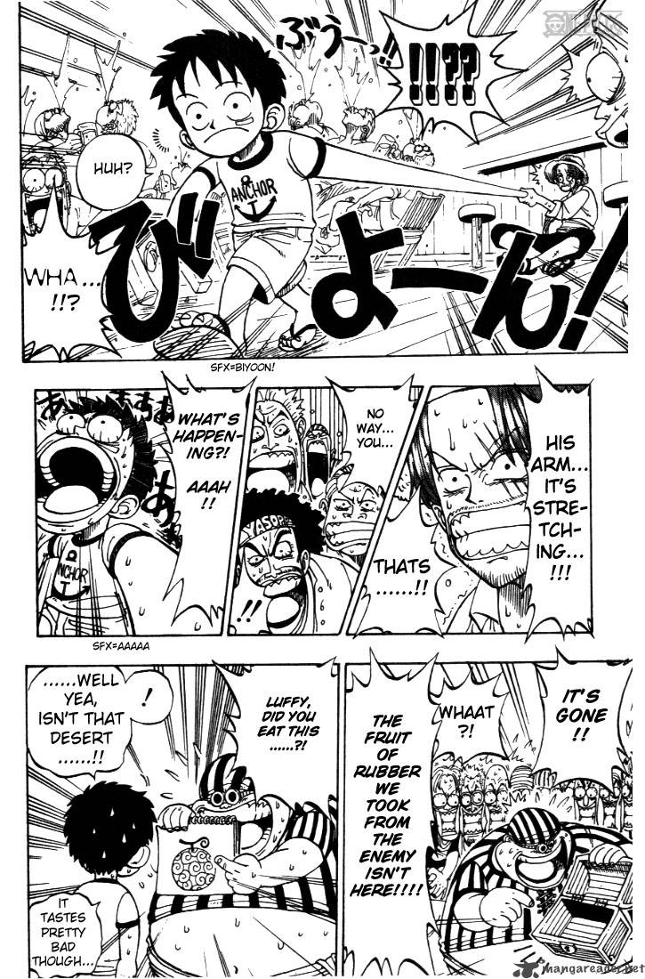 Chapter 1 - Romance Dawn (Image 22)