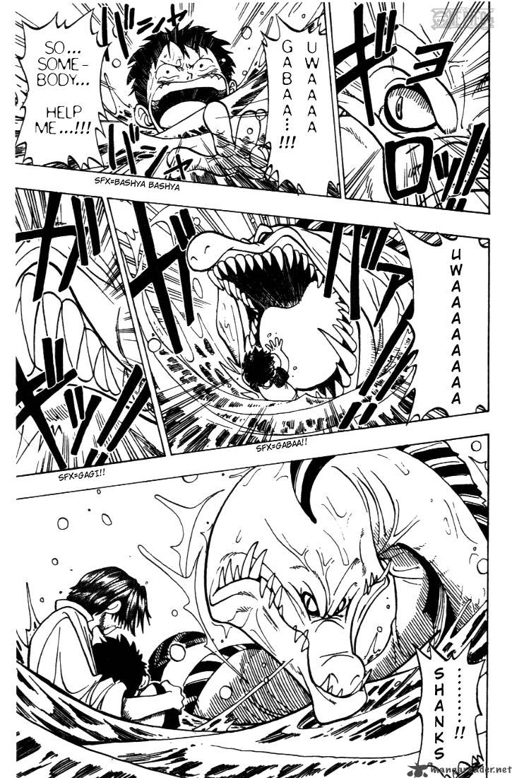 Chapter 1 - Romance Dawn (Image 43)