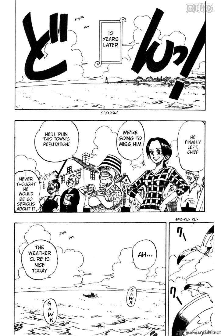 Chapter 1 - Romance Dawn (Image 50)