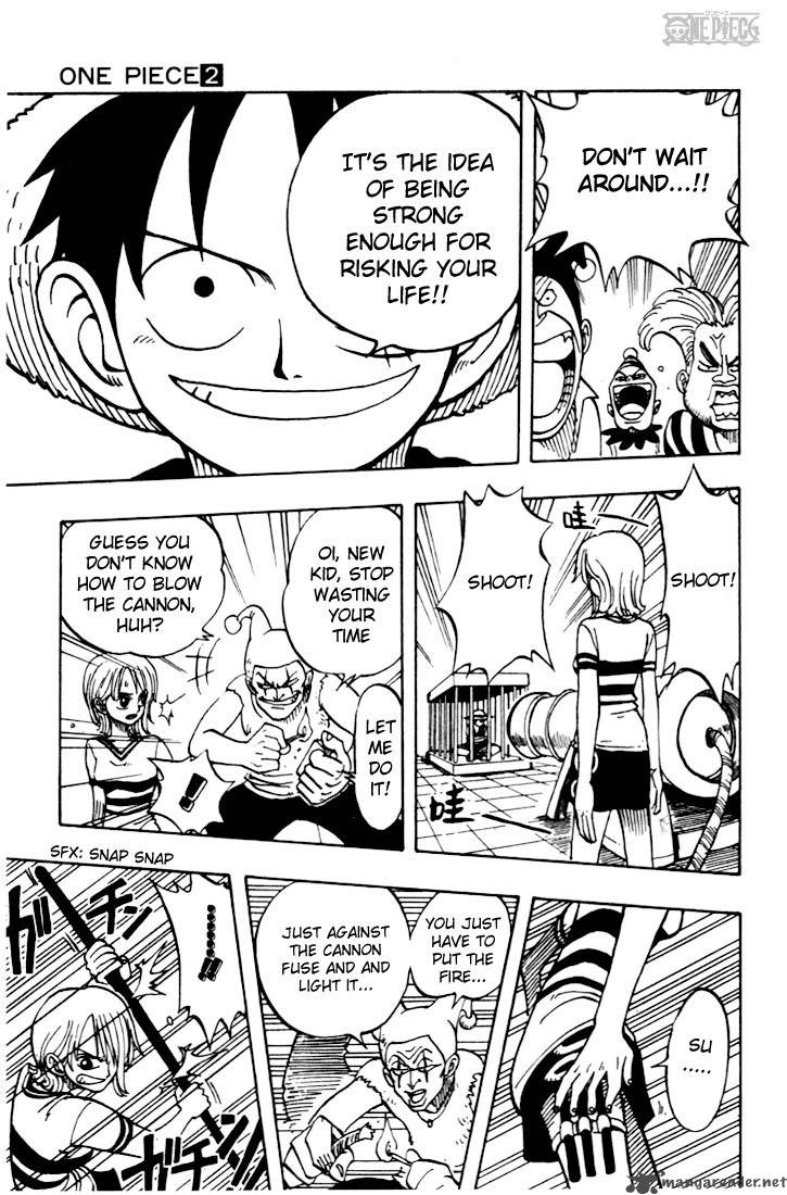 Chapter 10 - What Happened At The Bar (Image 13)