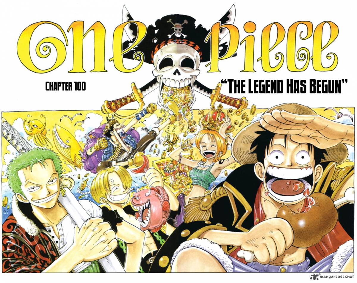 Chapter 100 - The Beginning Of A Legend (Image 8)