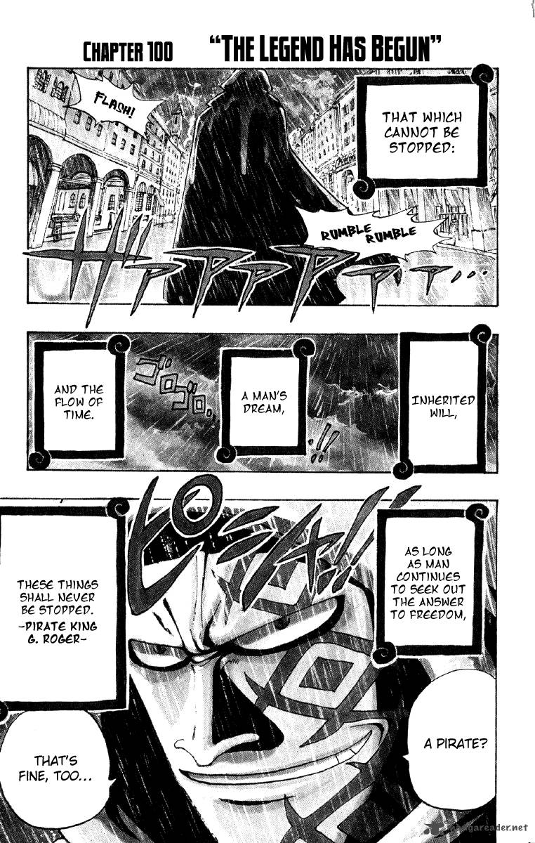 Chapter 100 - The Beginning Of A Legend (Image 7)