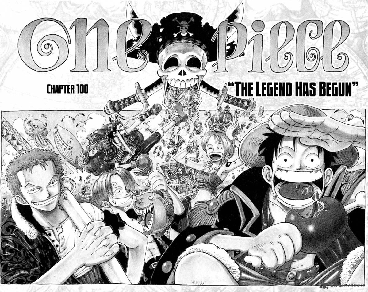 Chapter 100 - The Beginning Of A Legend (Image 9)
