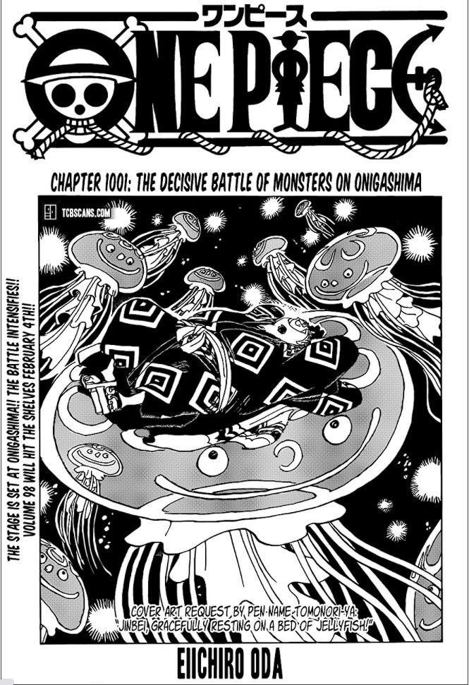 Chapter 1001 (Image 1)