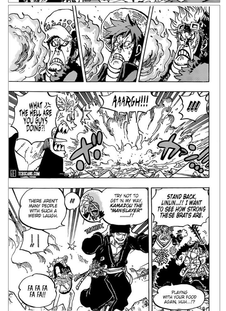 Chapter 1001 (Image 9)