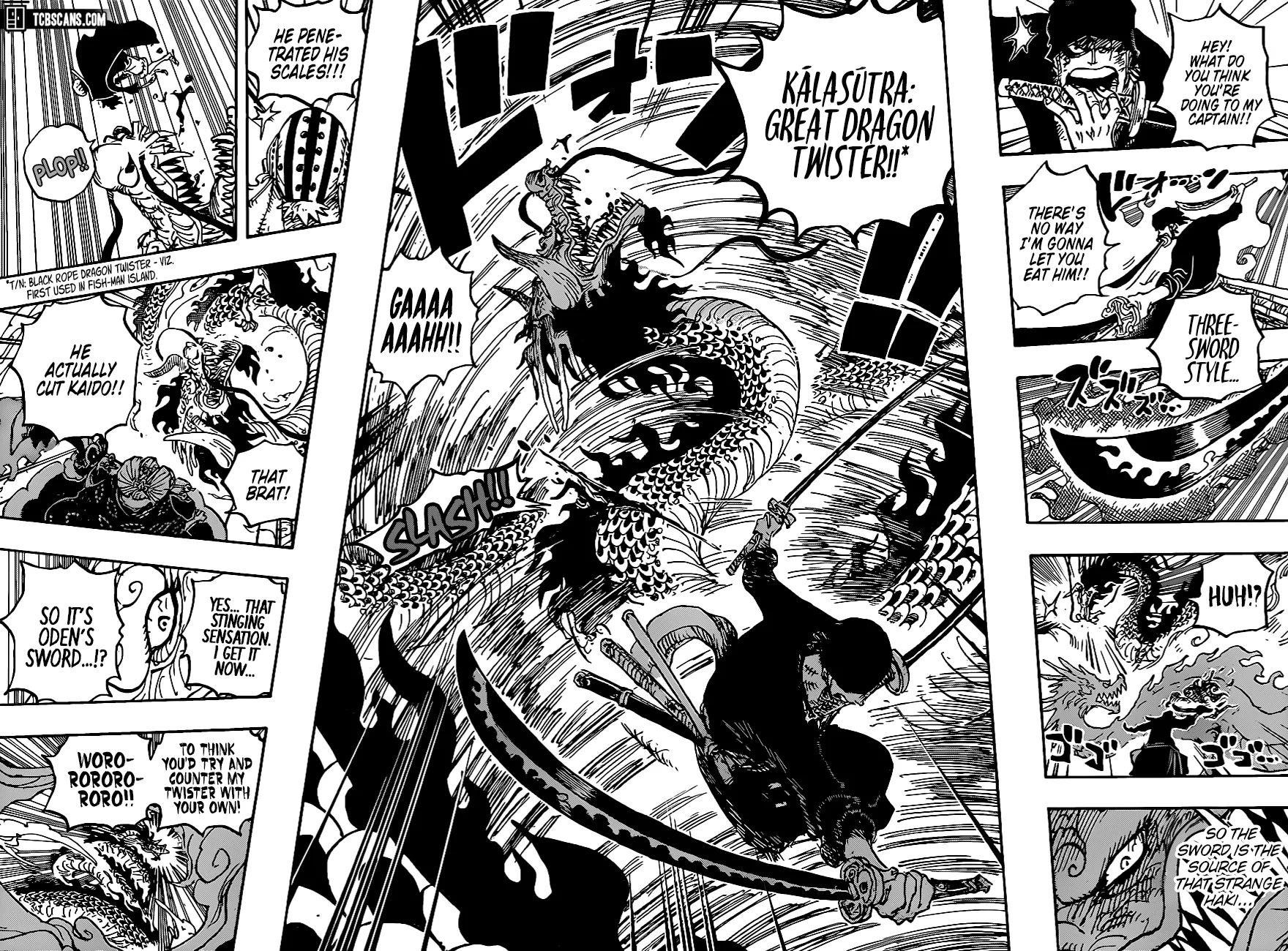 Chapter 1003 (Image 8)