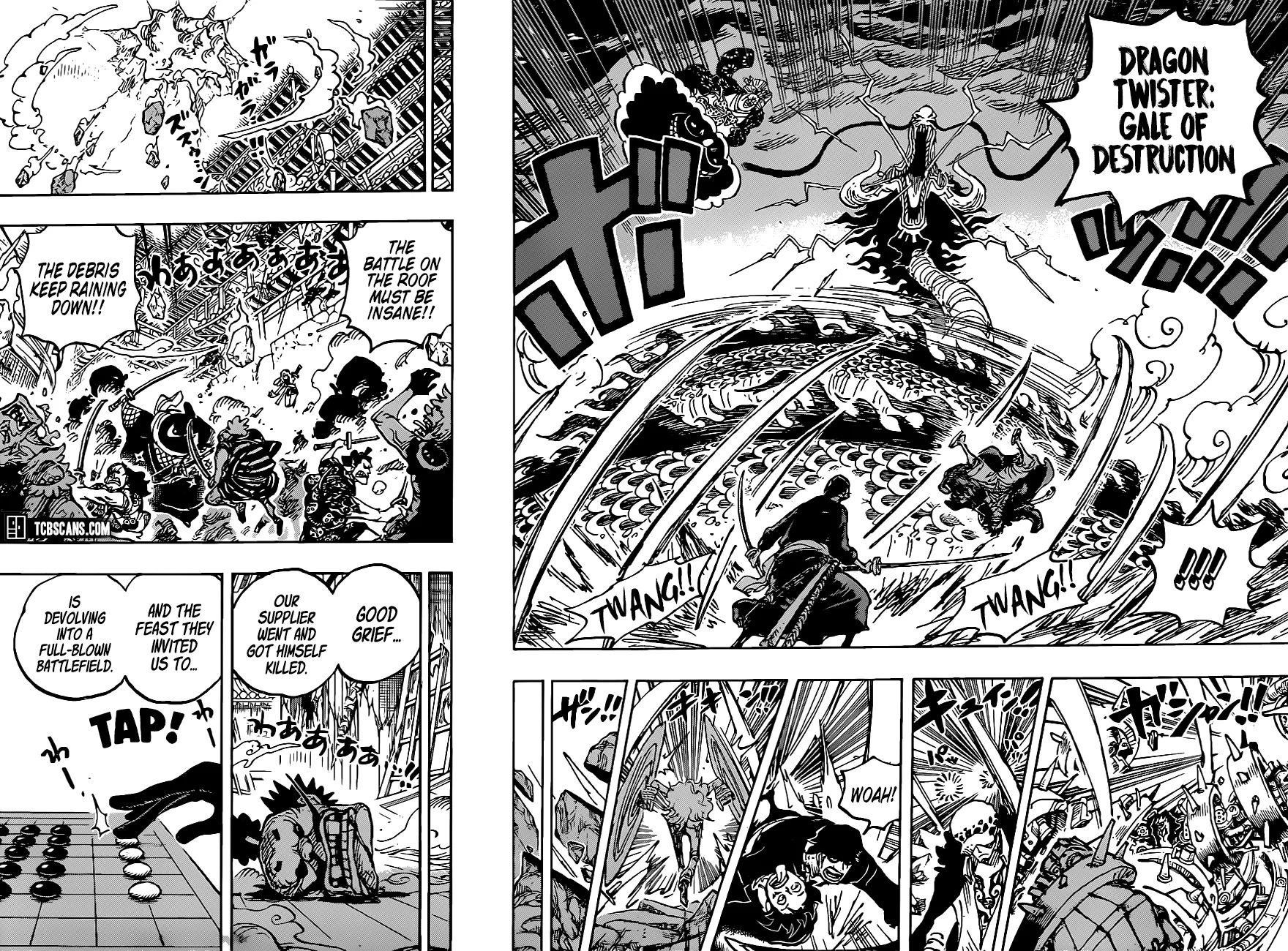 Chapter 1003 (Image 9)