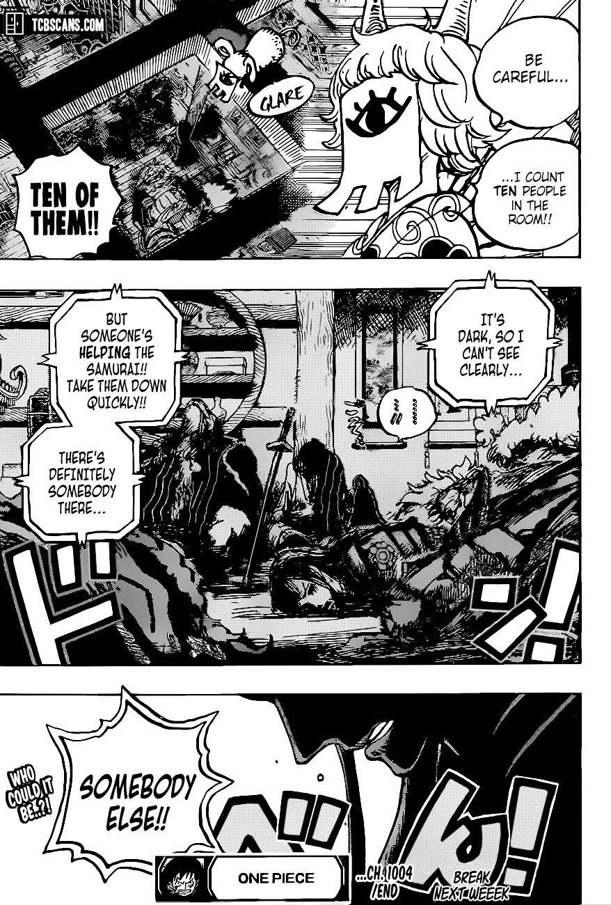 Chapter 1004 (Image 16)