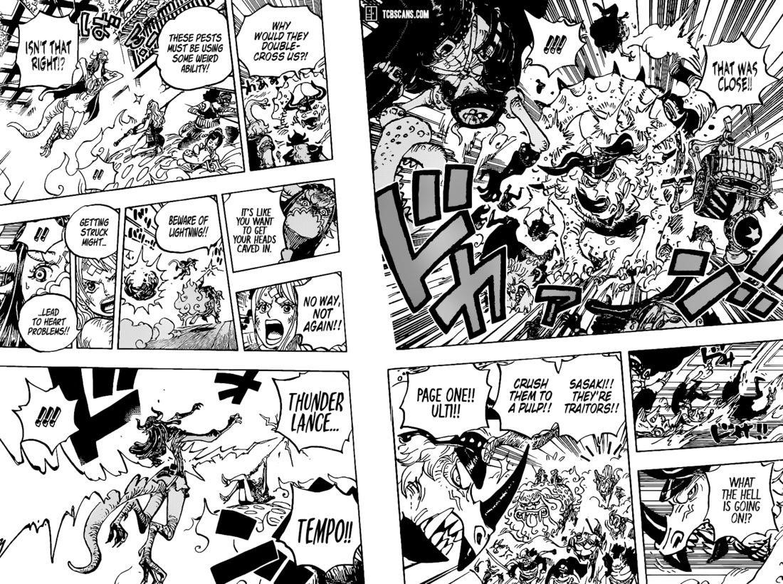 Chapter 1004 (Image 10)