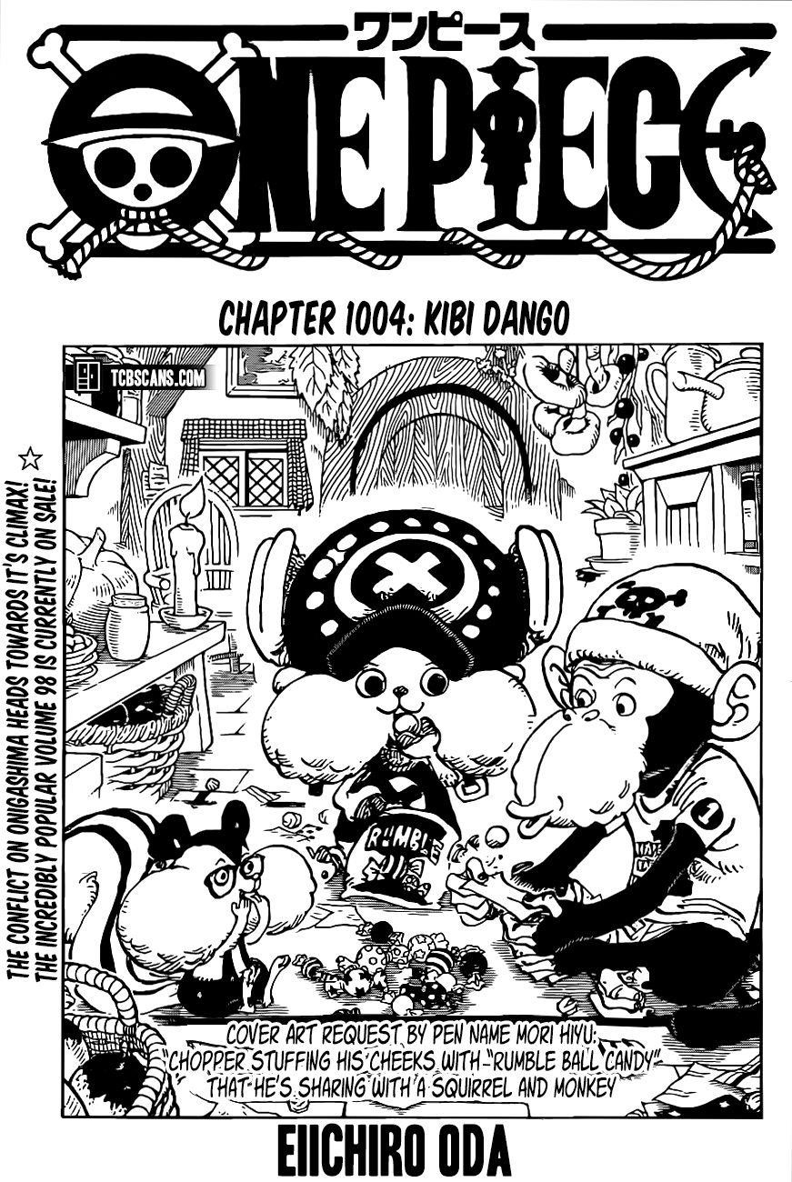Chapter 1004 (Image 1)