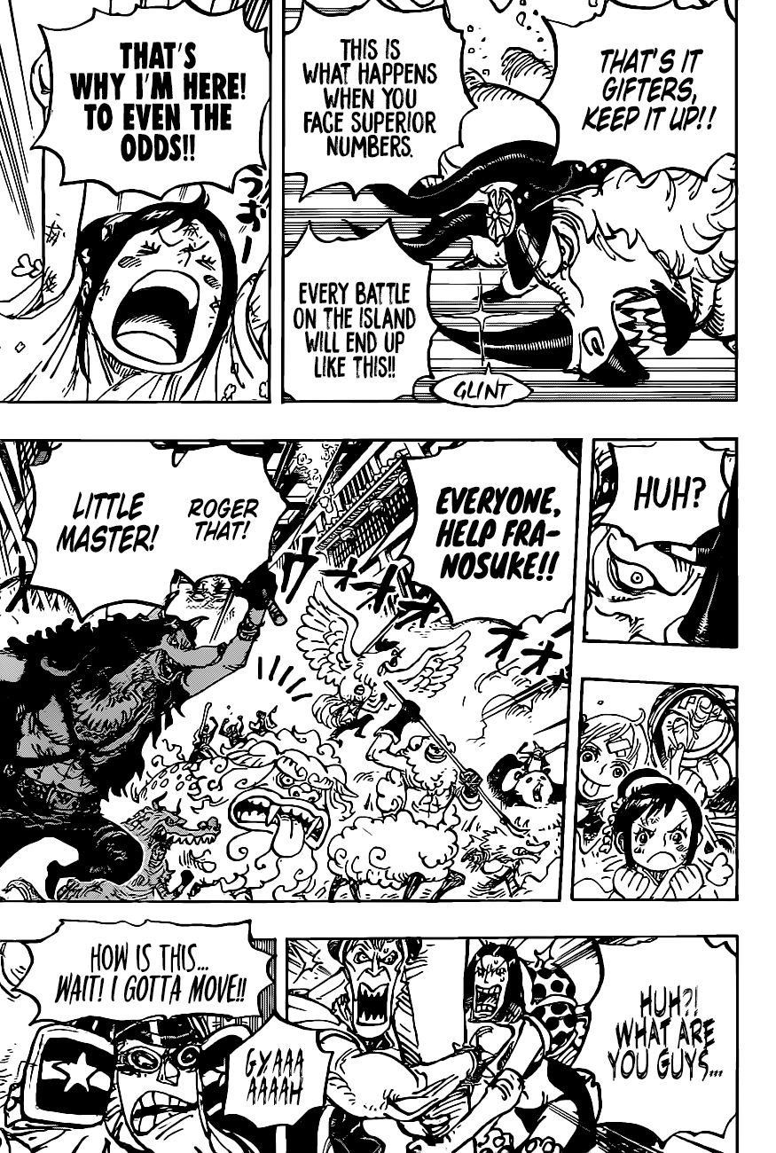 Chapter 1004 (Image 9)