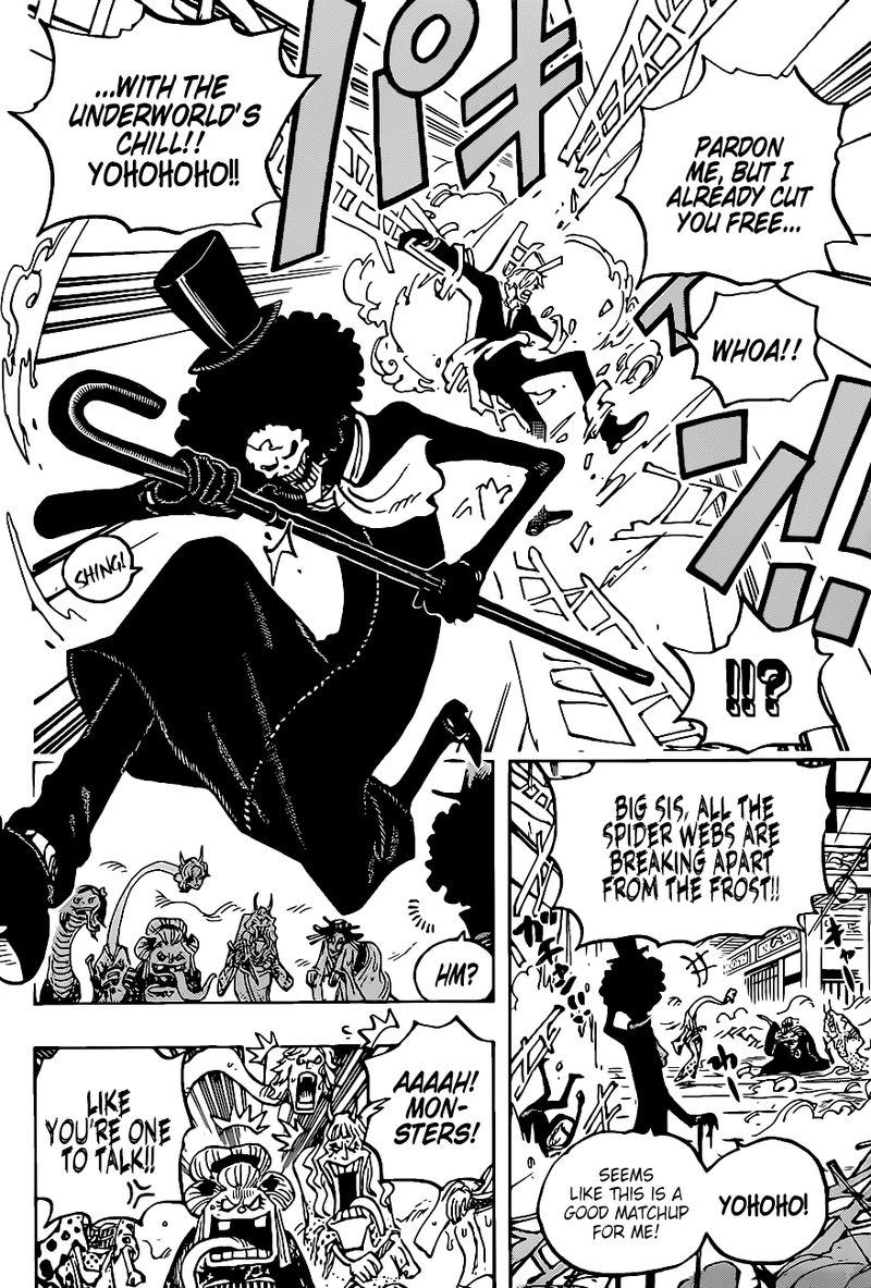 Chapter 1005 (Image 11)