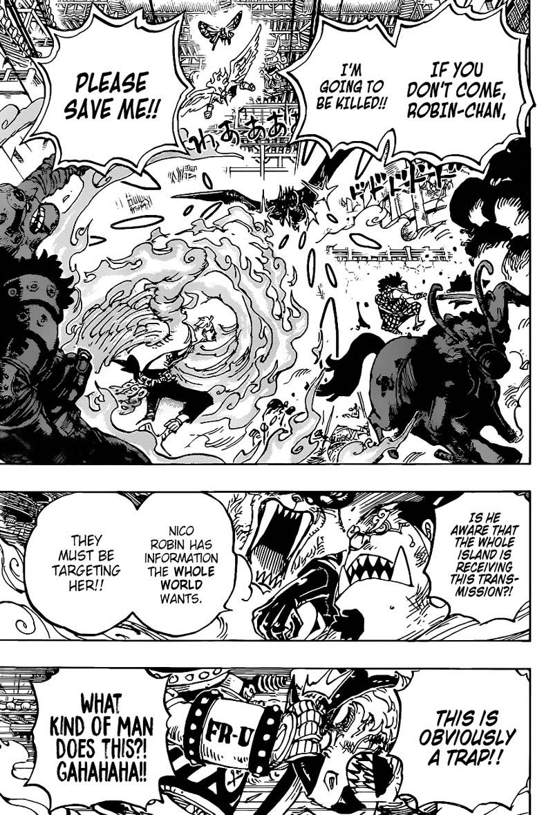 Chapter 1005 (Image 7)
