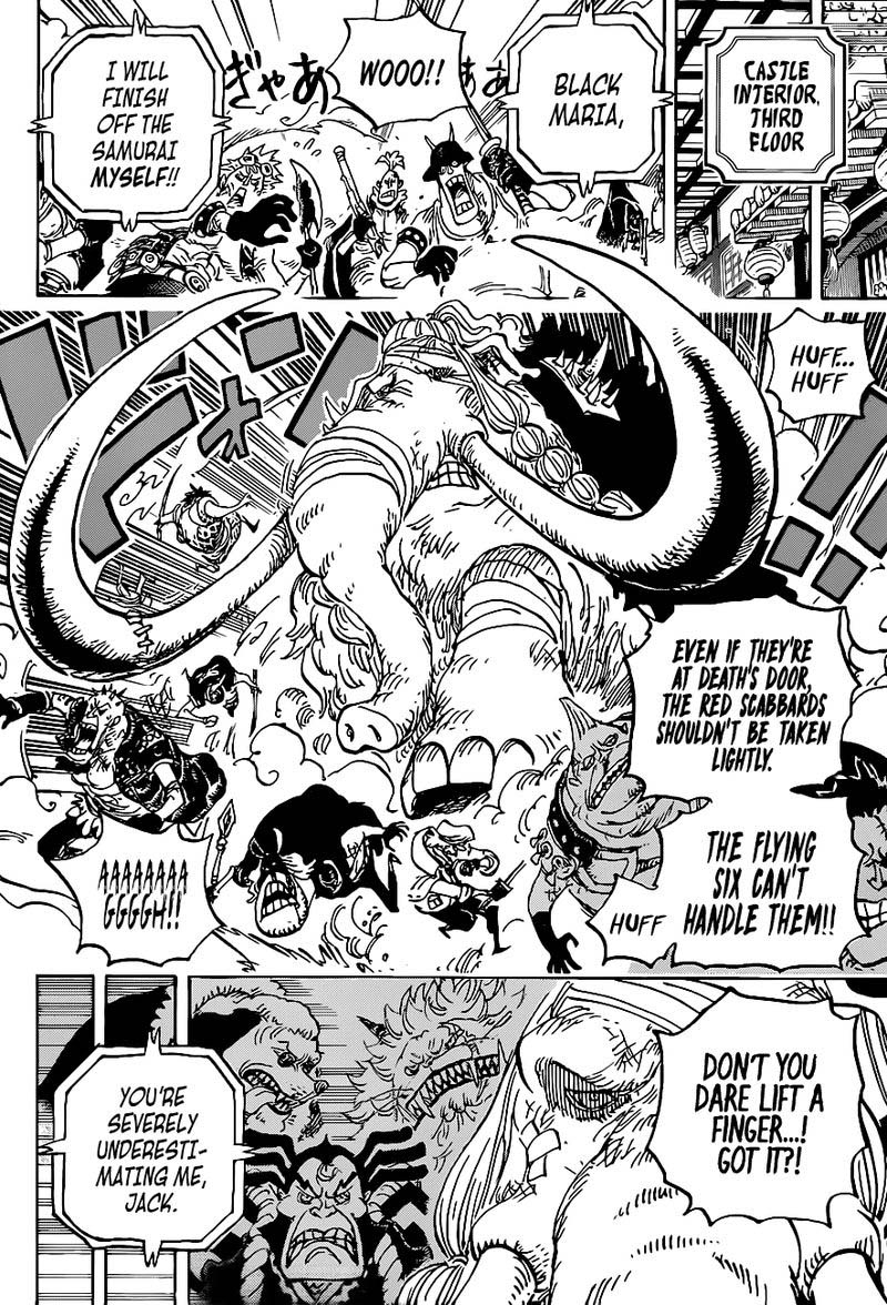 Chapter 1005 (Image 15)