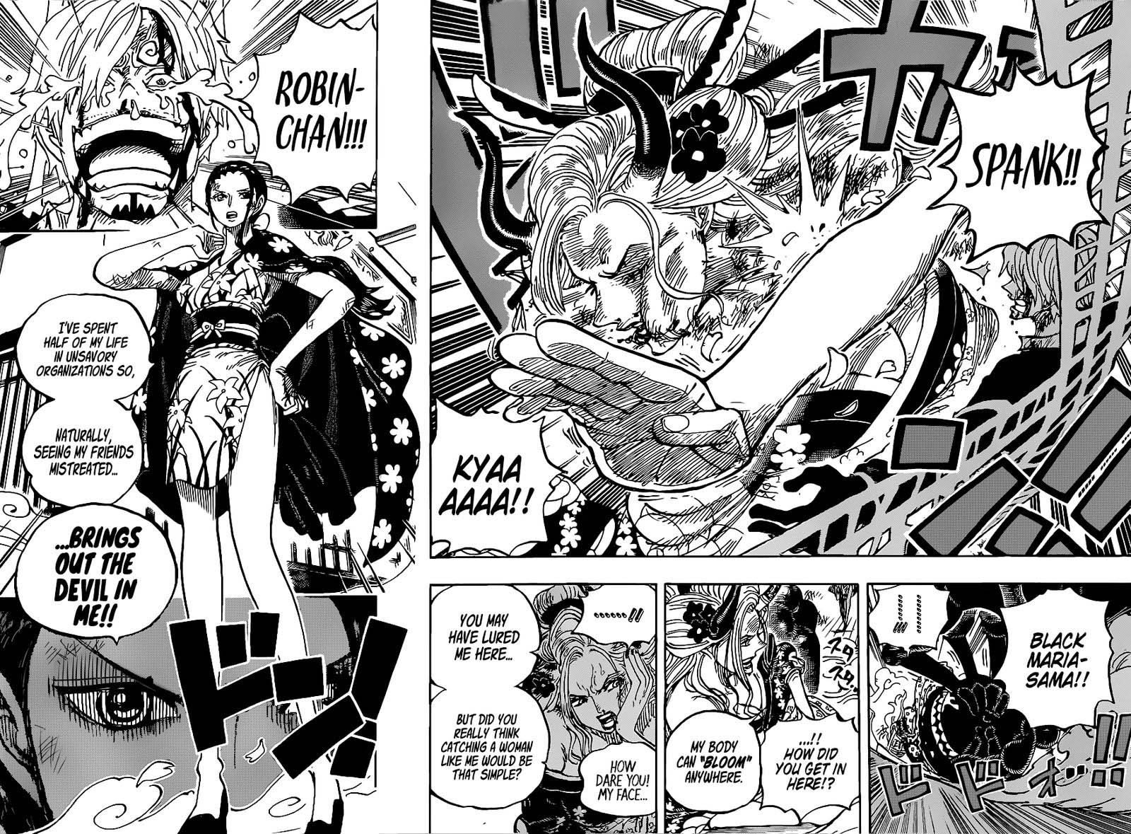 Chapter 1005 (Image 10)