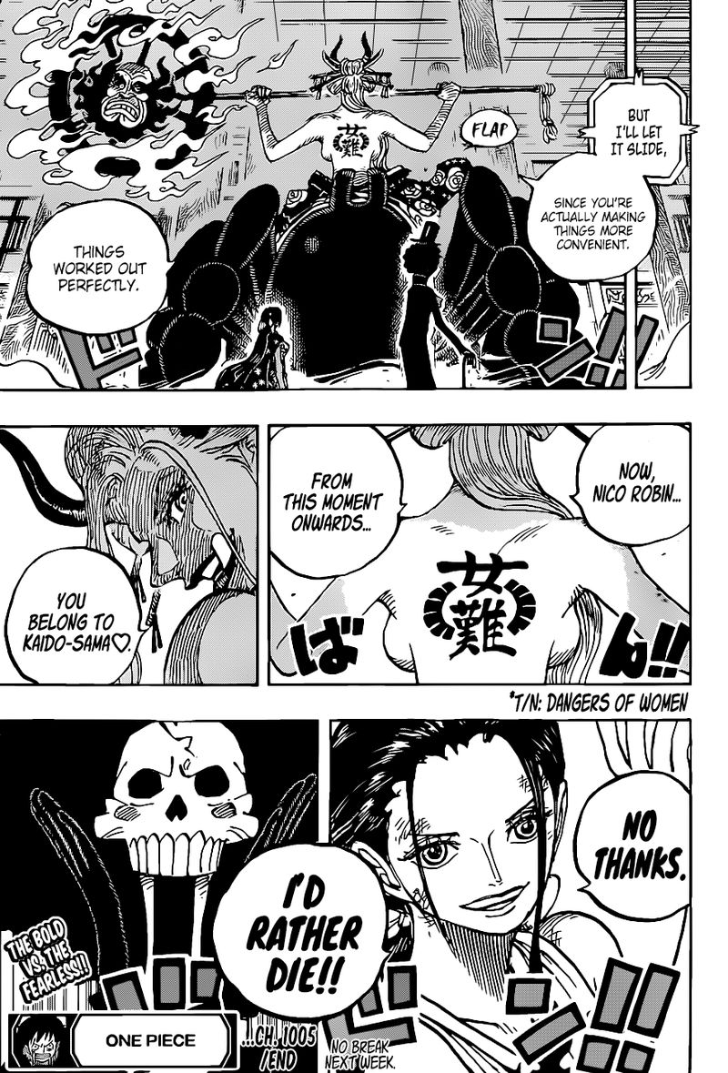 Chapter 1005 (Image 16)
