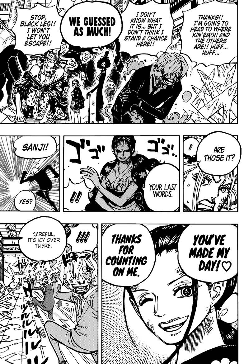 Chapter 1005 (Image 12)