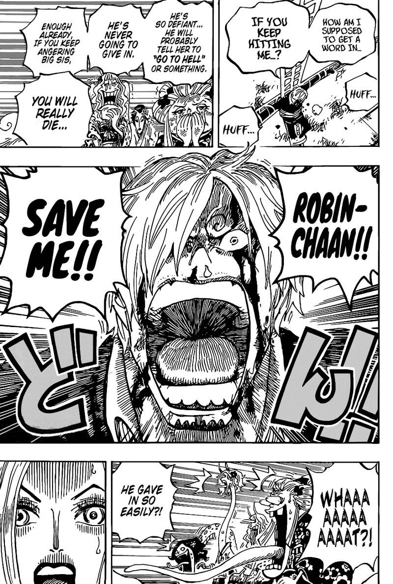 Chapter 1005 (Image 5)