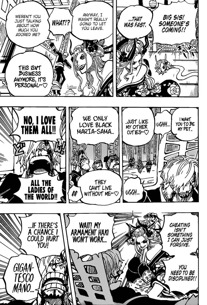 Chapter 1005 (Image 9)
