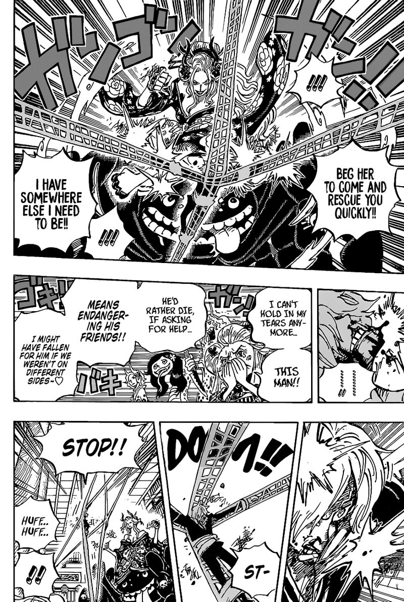 Chapter 1005 (Image 4)