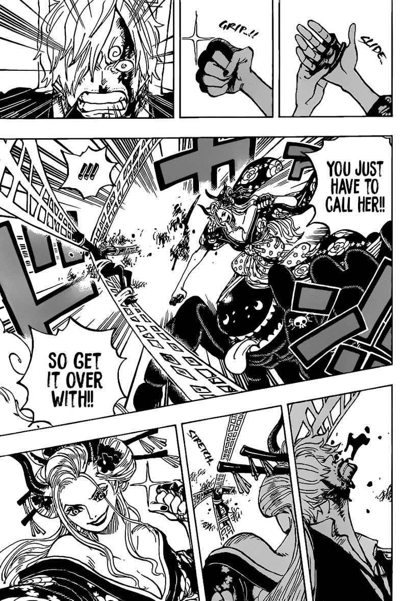 Chapter 1005 (Image 3)