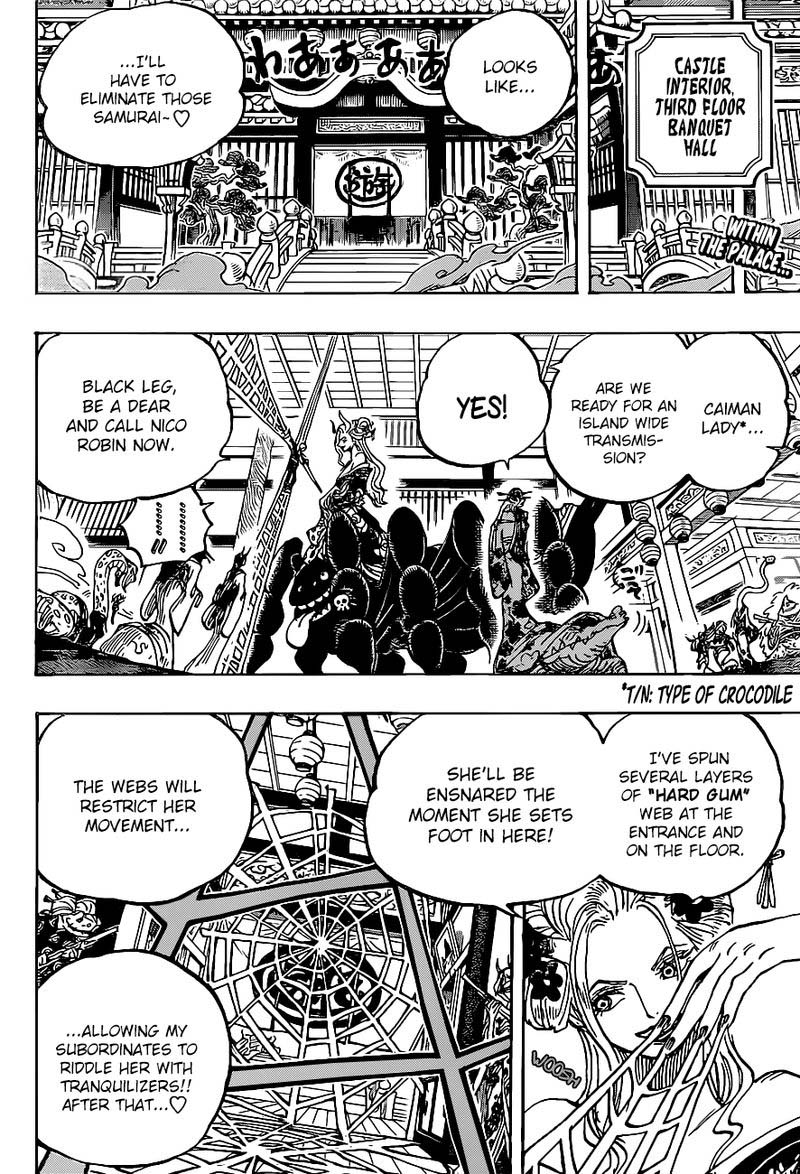 Chapter 1005 (Image 2)