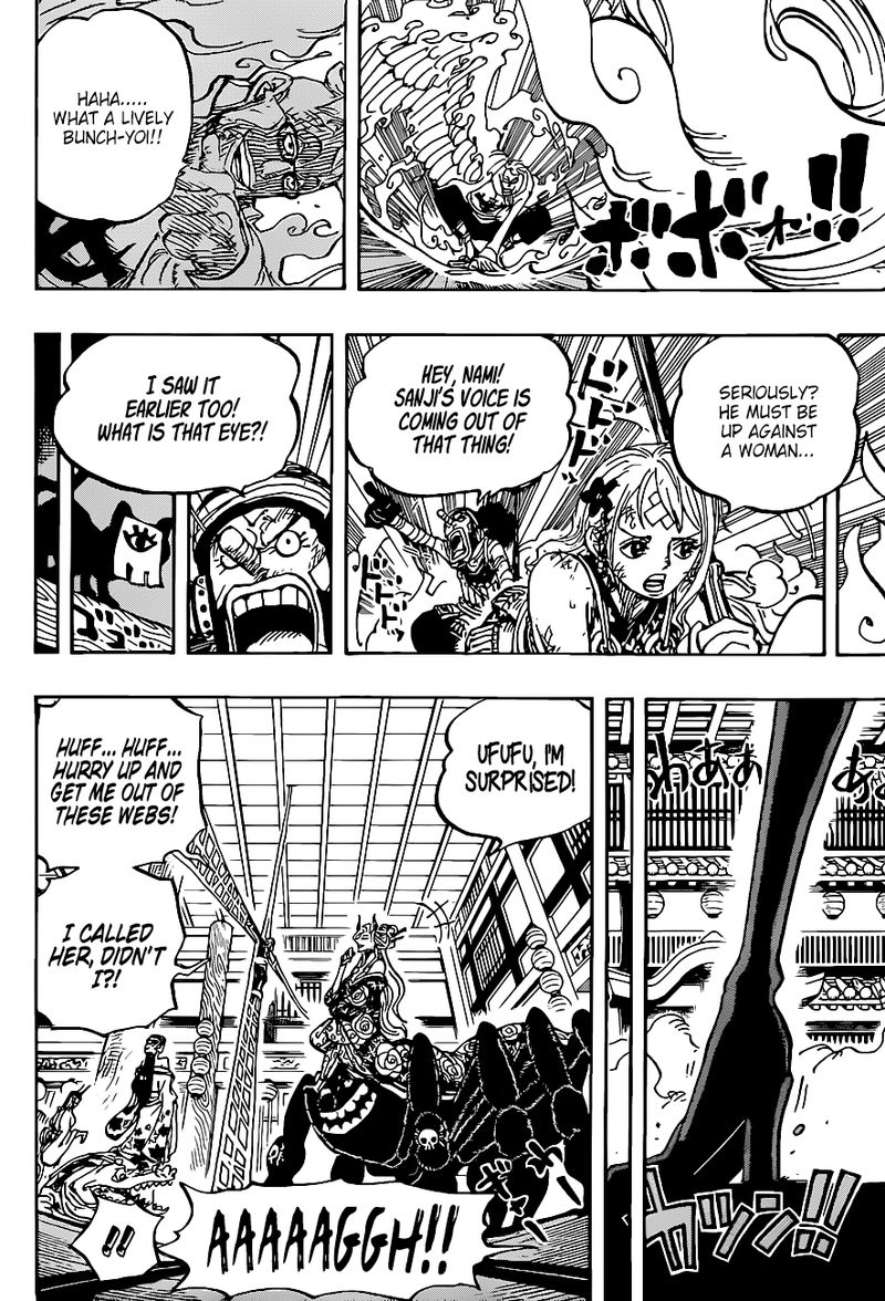 Chapter 1005 (Image 8)