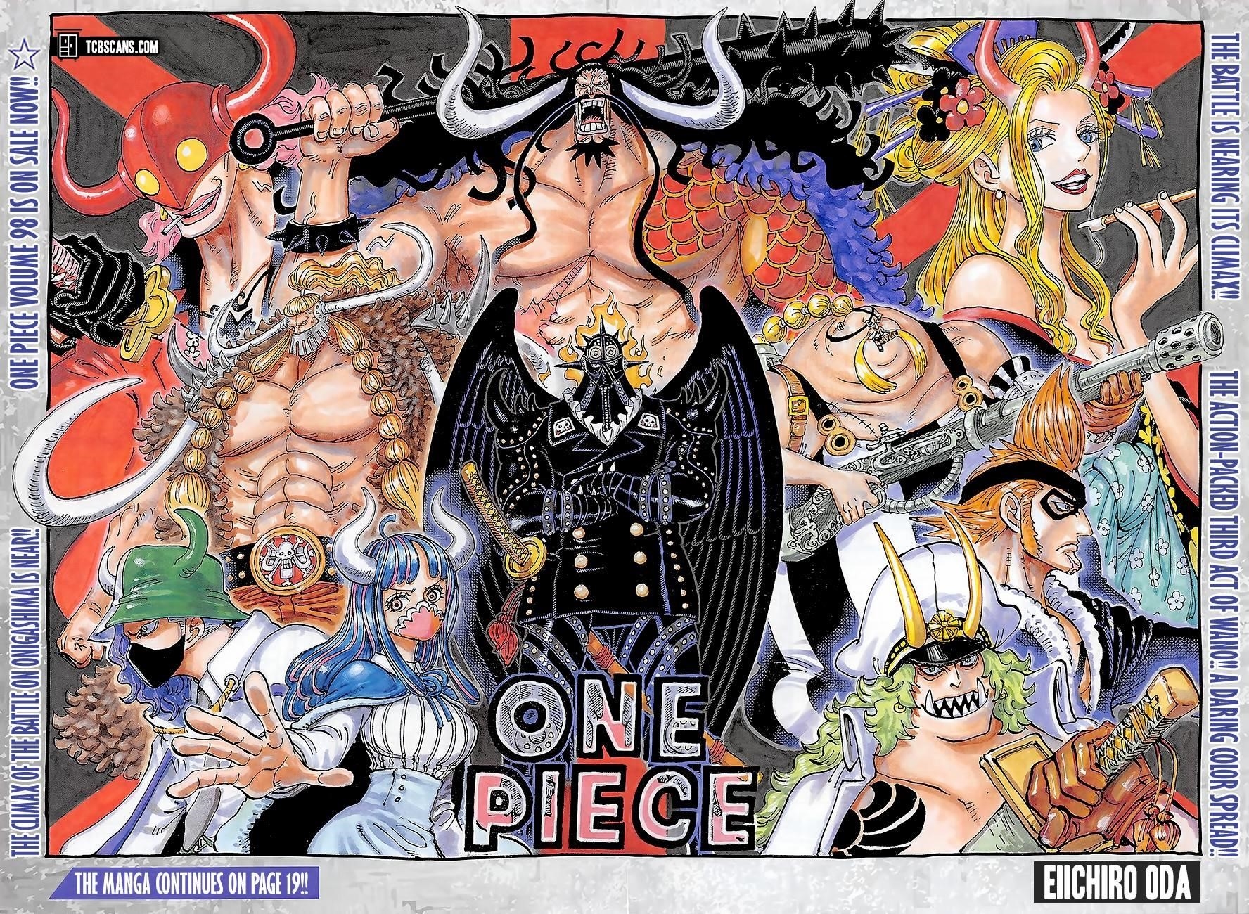 Chapter 1006 (Image 2)
