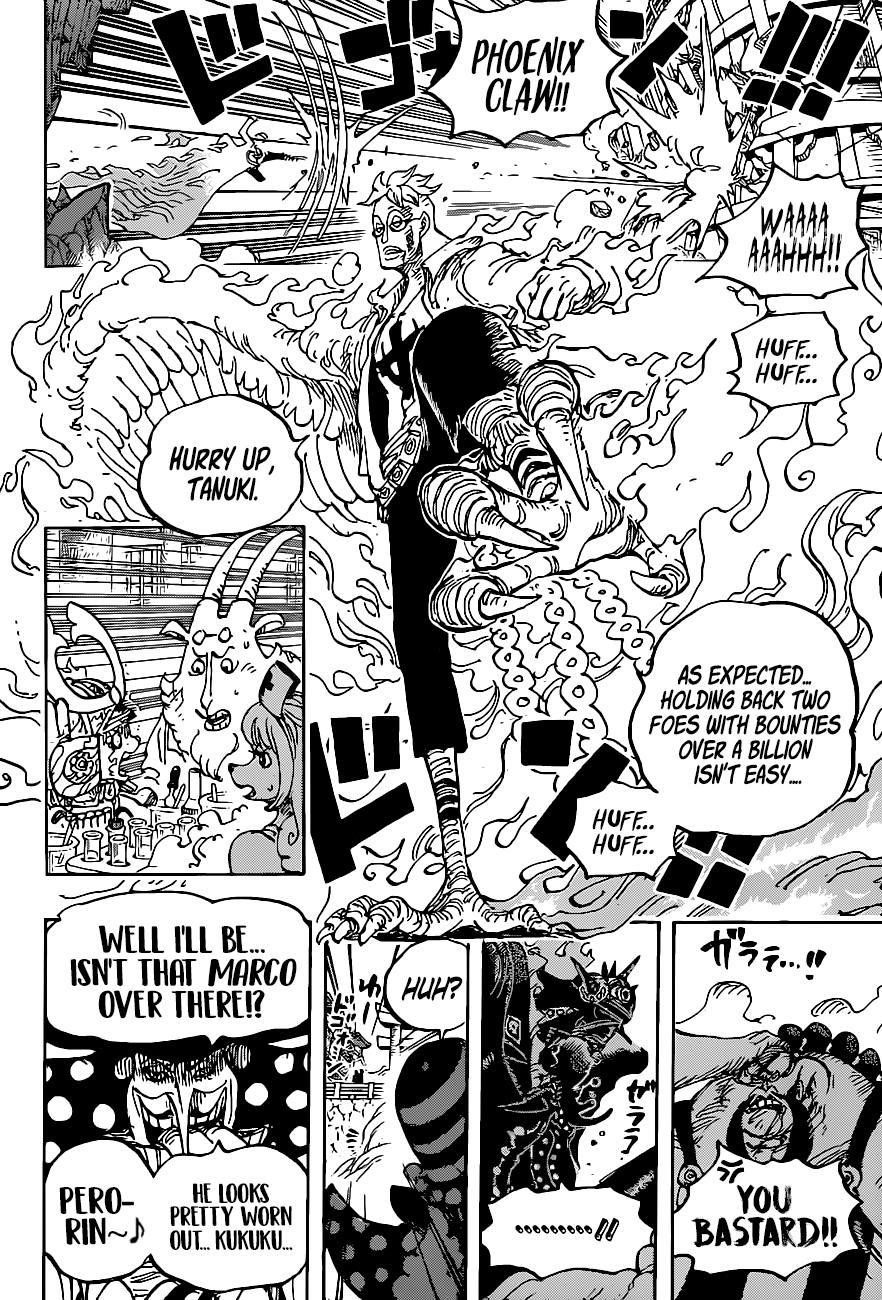 Chapter 1006 (Image 18)