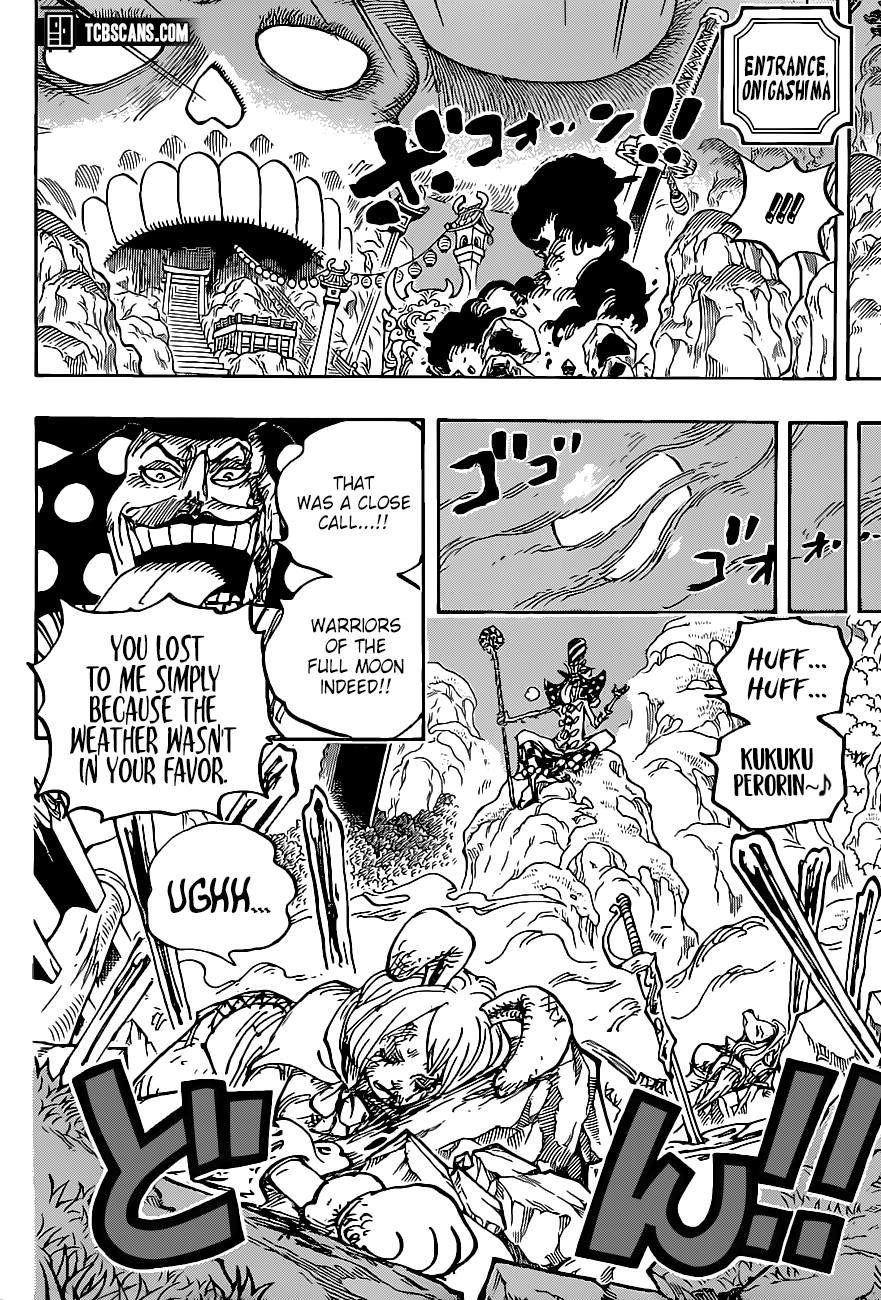 Chapter 1006 (Image 6)