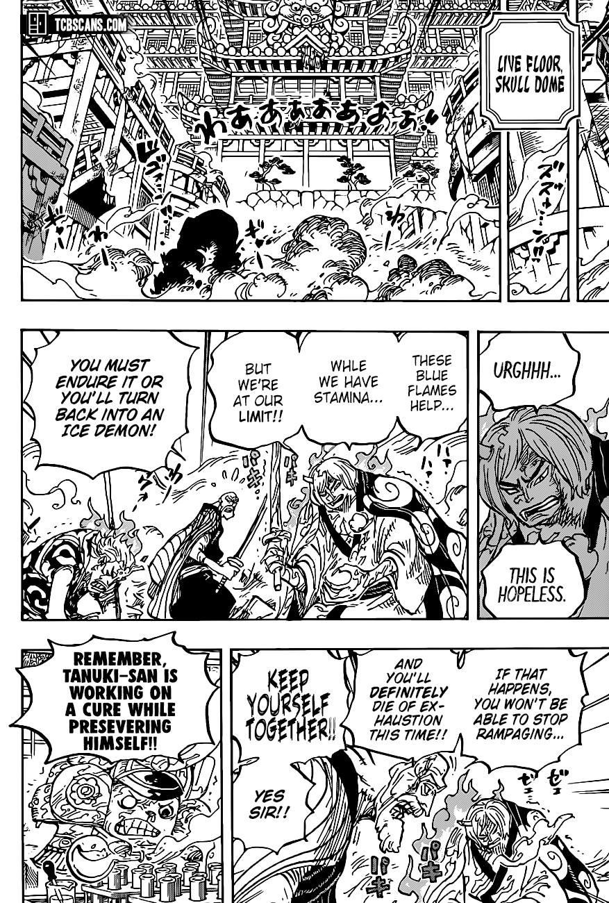 Chapter 1006 (Image 8)