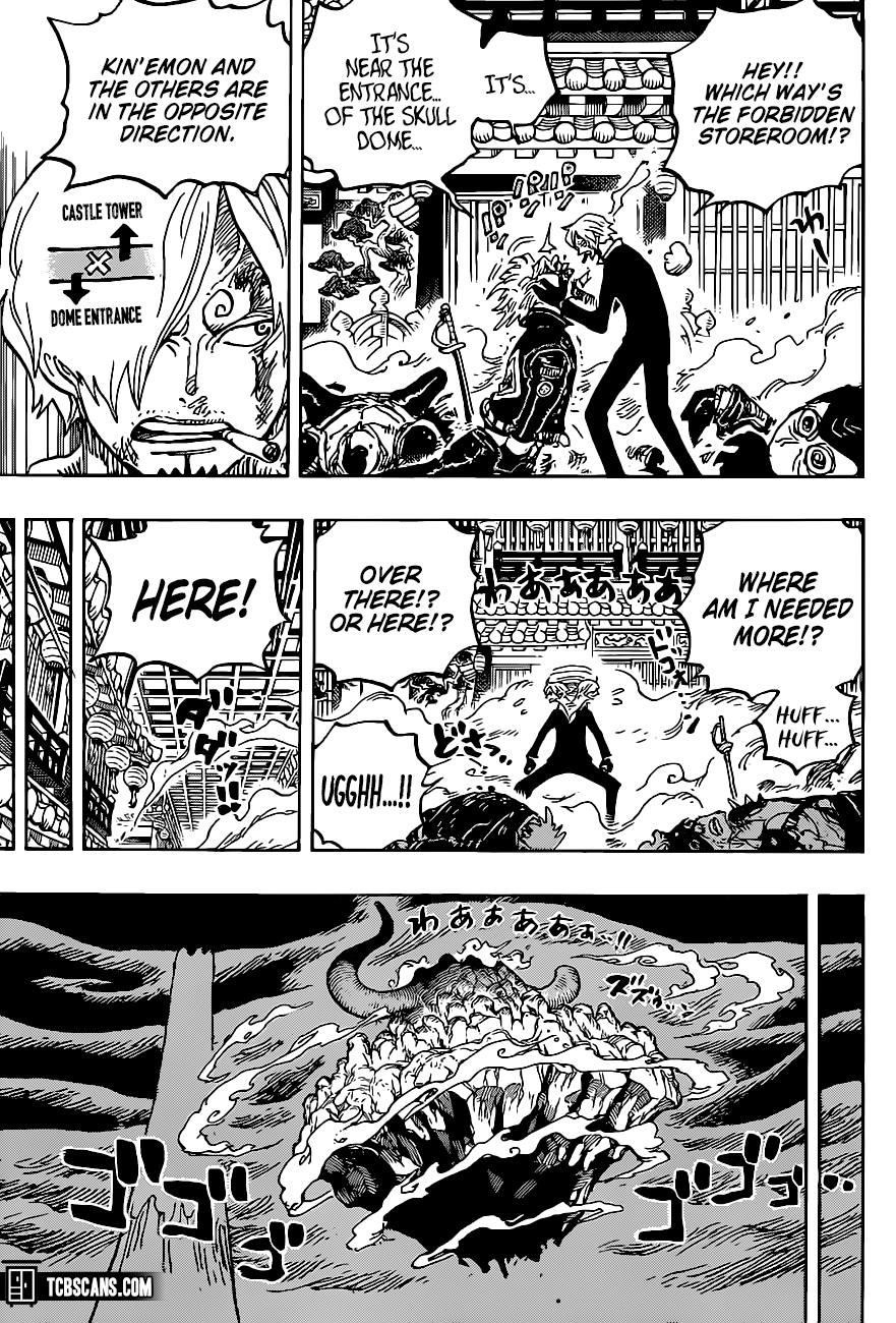 Chapter 1006 (Image 5)