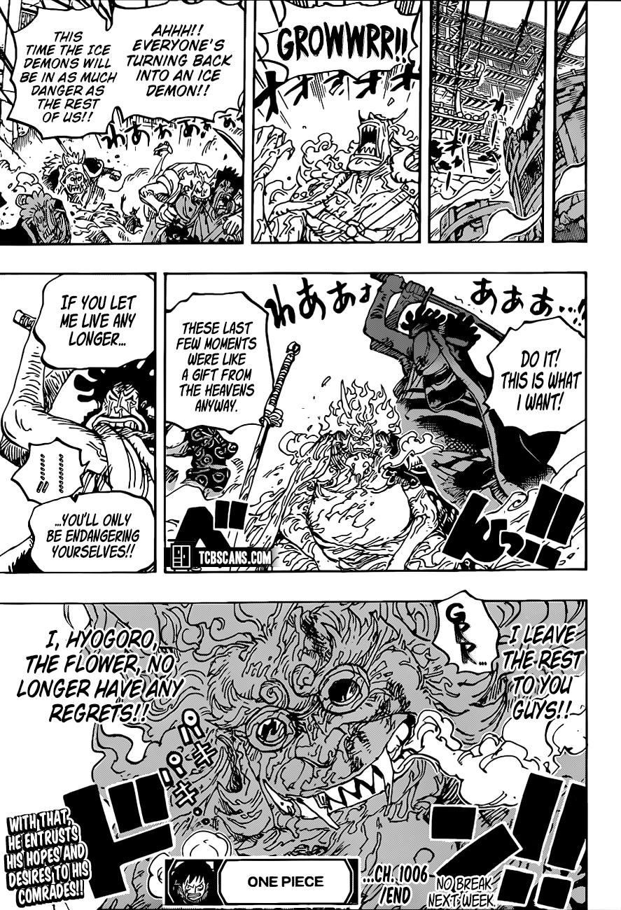Chapter 1006 (Image 19)