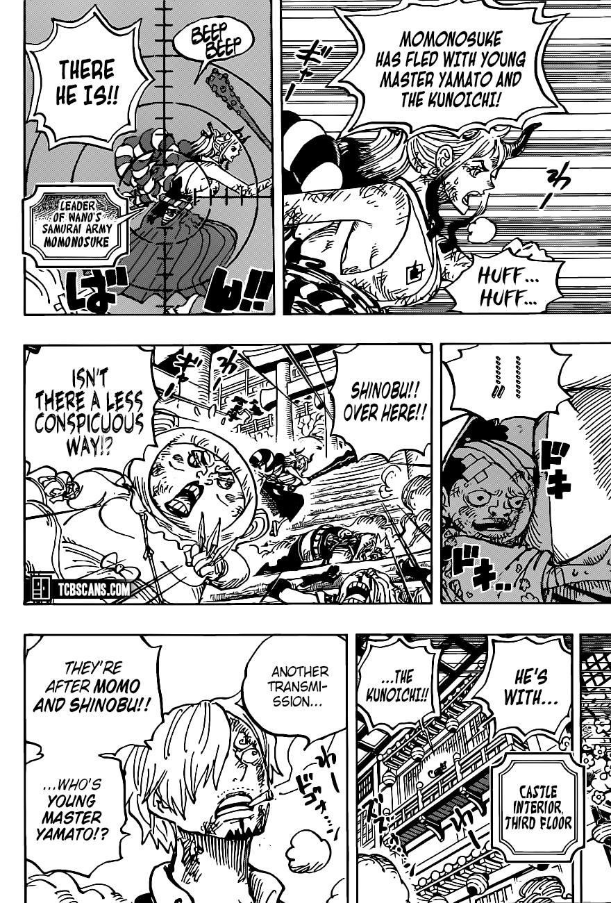 Chapter 1006 (Image 4)