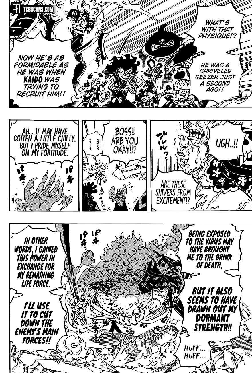 Chapter 1006 (Image 10)