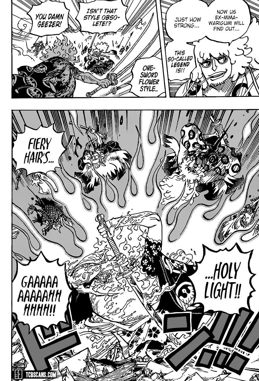 Chapter 1006 (Image 12)