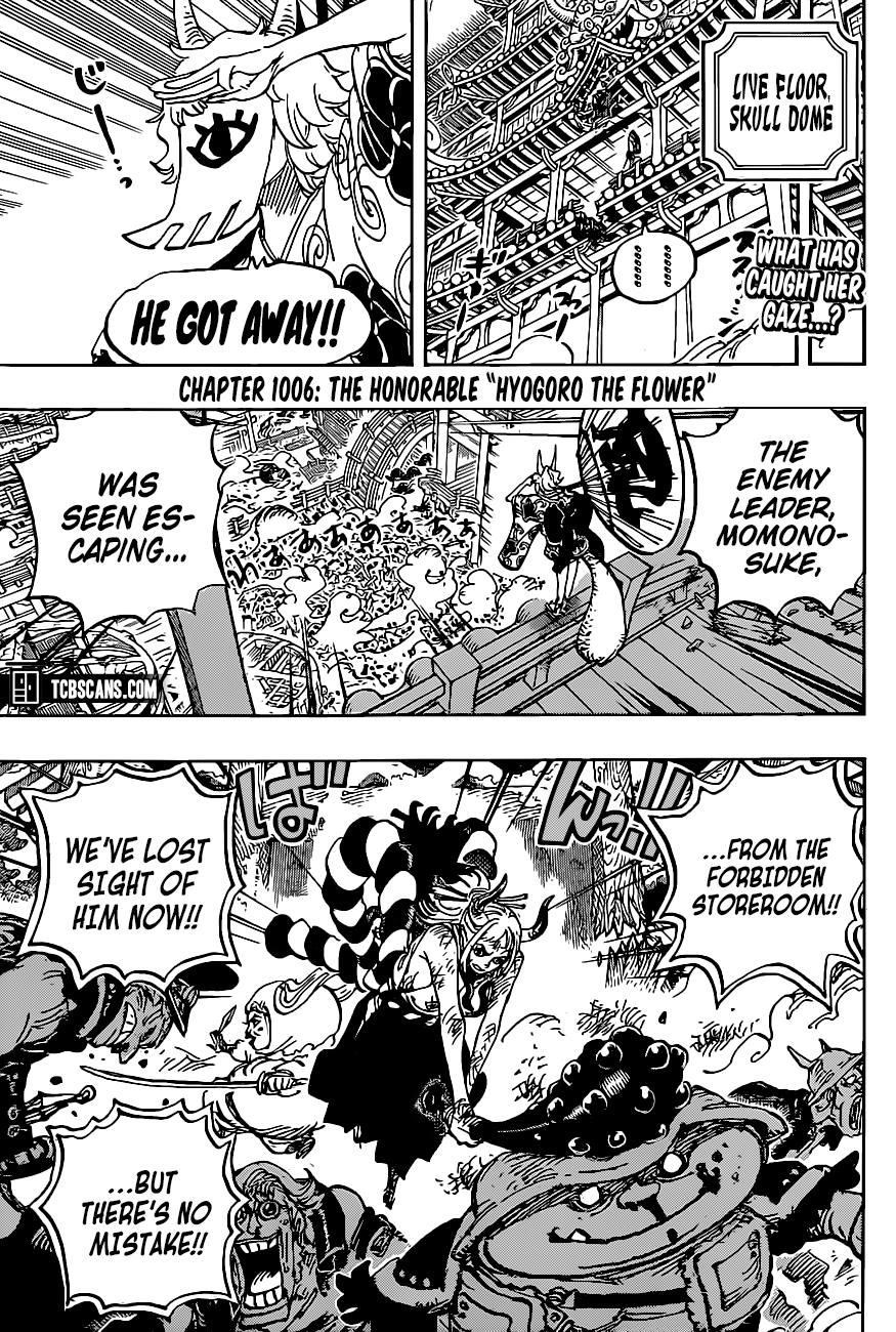Chapter 1006 (Image 3)