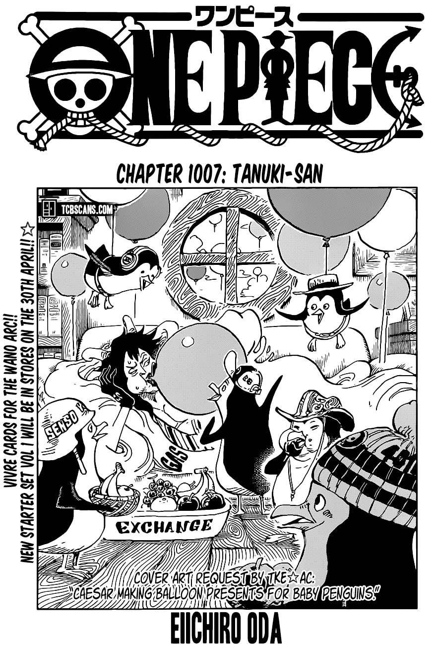 Chapter 1007 (Image 1)