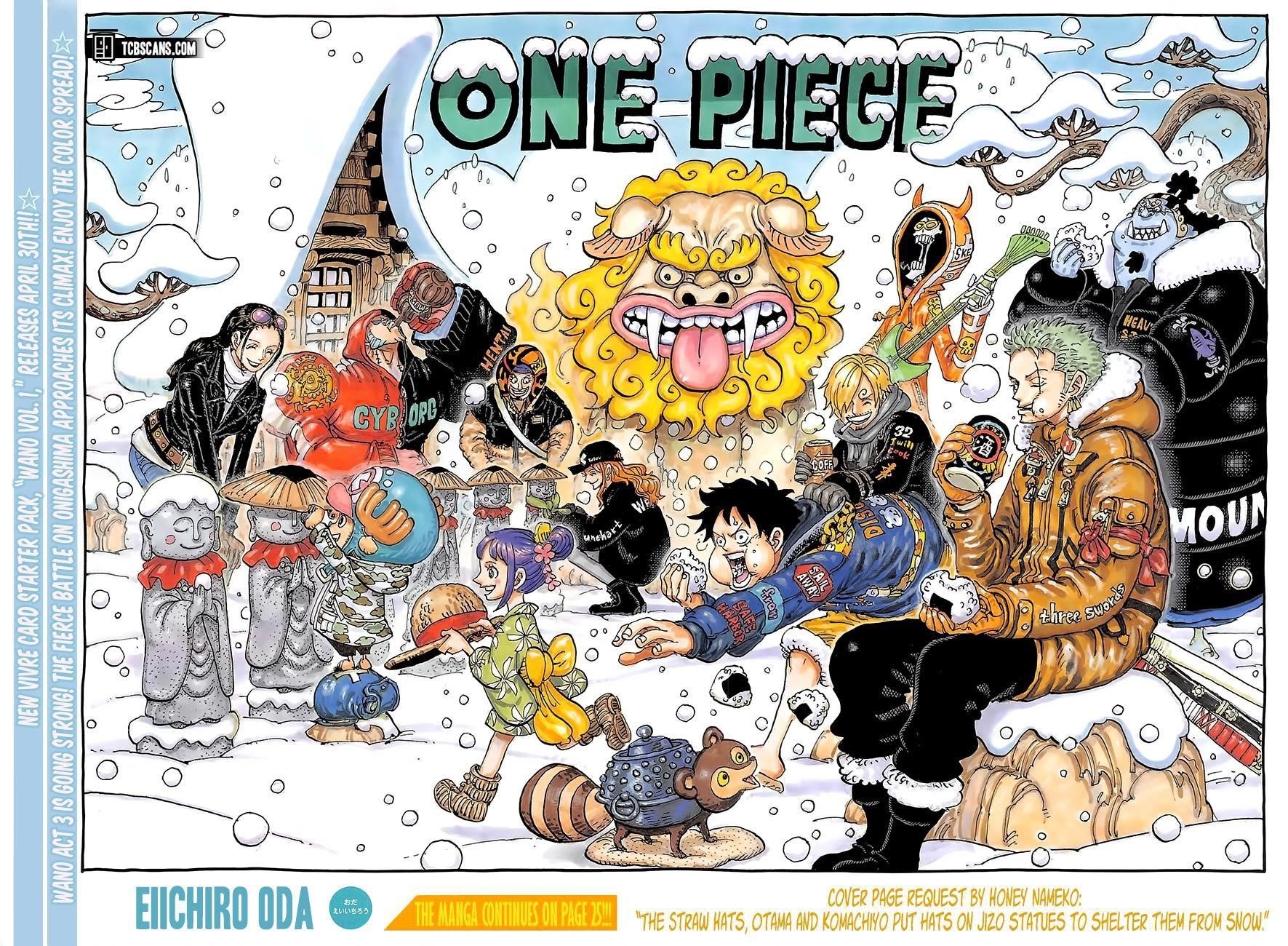 Chapter 1009 (Image 2)